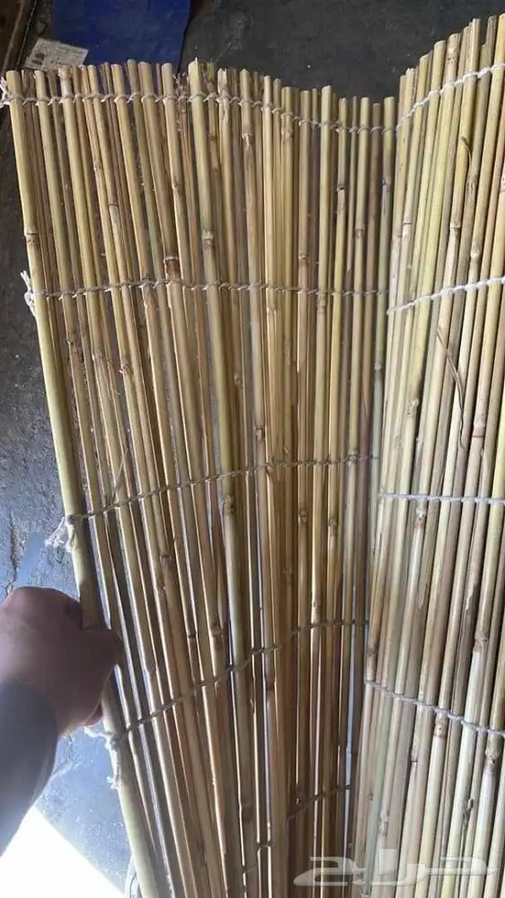 خيزران وقش واعمال تراث 10