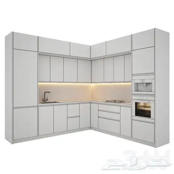 مطابخ تفصيل حسب اختيار العميل 2