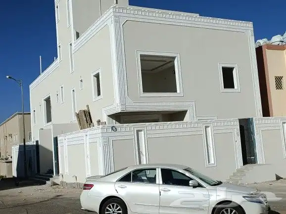ديكورات خارجيه علا ادرايش وزوايا 8