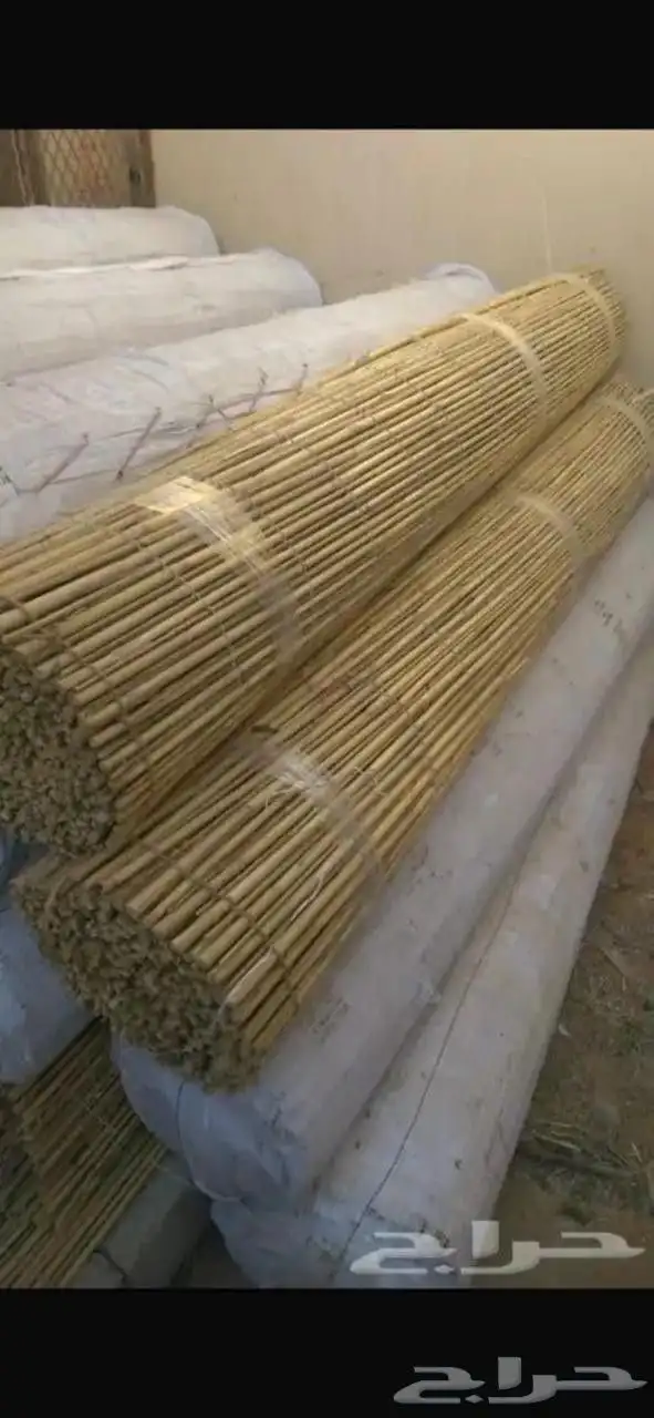 خيزران وقش واعمال تراث 3