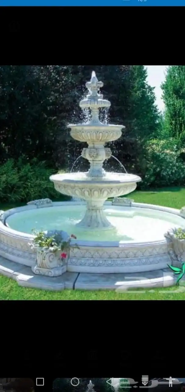 تنسيق حدائق فلل واسترحات 12