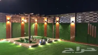 تنسيق حدائق عشب صناعي جيزان ابوعريش صبيا ضمد العيدابي صامطه 5