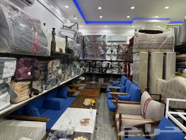 طقم جلسات خارجية حديد وخشب العروضات 4