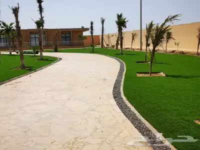 تنسيق حدائق عشب صناعي جيزان ابوعريش صبيا ضمد العيدابي صامطه 12