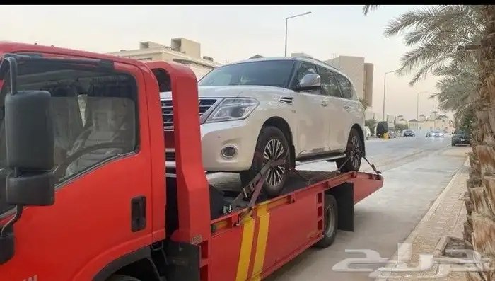 سطحة بريدة لنقل السيارات 0