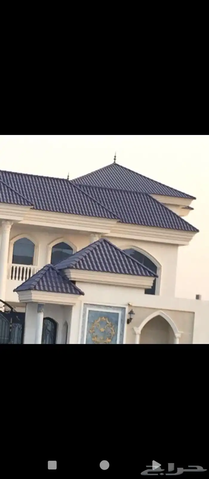 فني هناجر ومظلات وسواتر وجميع انواع الديكورات 6