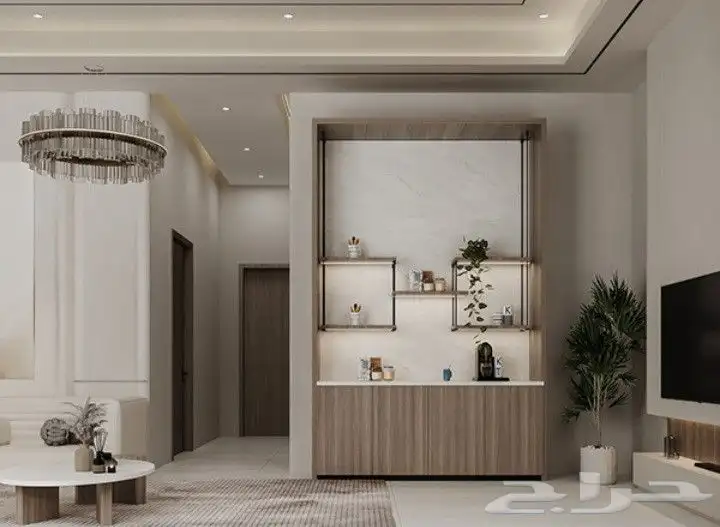تصميم داخلي منازل   شاليهات   محلات تجارية   كوفيهات   مطاعم 1