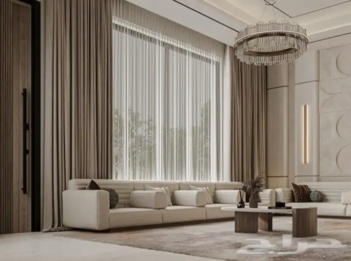 تصميم داخلي منازل   شاليهات   محلات تجارية   كوفيهات   مطاعم 2