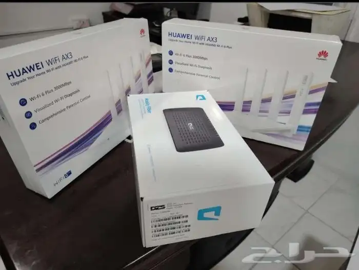 عروض انترنت فايبر و 5G 0