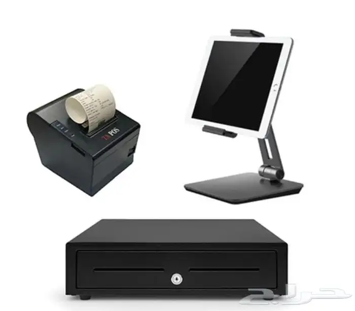 جهاز كاشير متكامل لإدارة مبيعاتك بكفاءة واحترافية 0