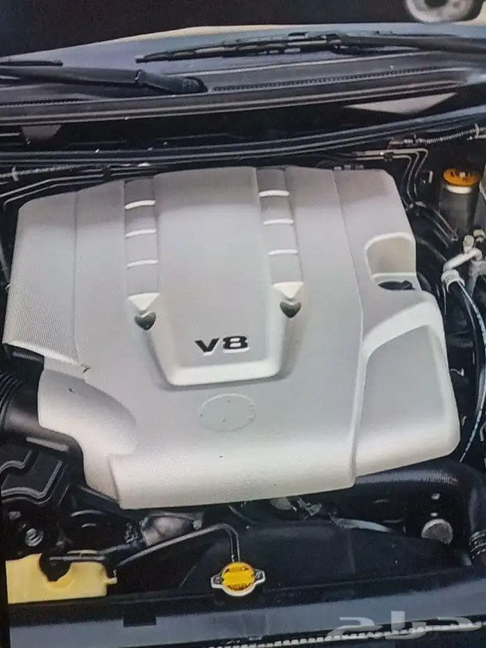 مكينة لاندكروزر جكسار فكسار 1UR   3UR 0