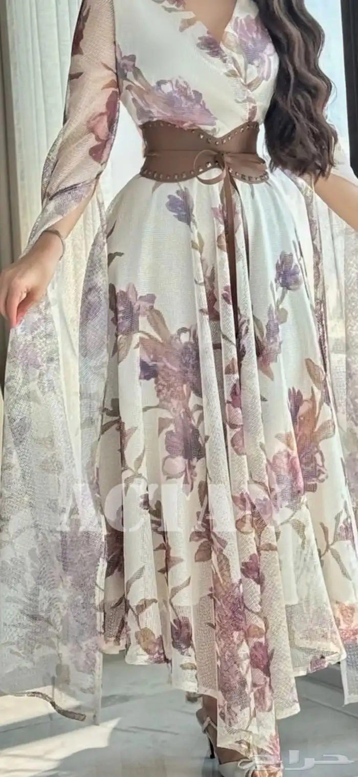 فستان نسائي 5