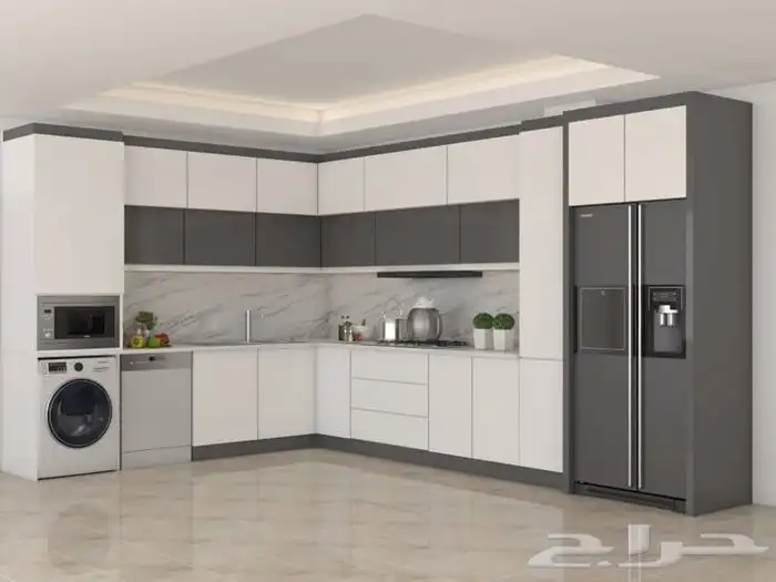 مطابخ تفصيل حسب اختيار العميل 4