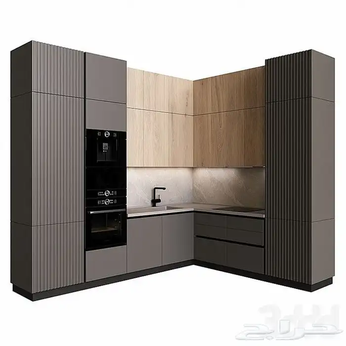 مطابخ تفصيل حسب اختيار العميل 7