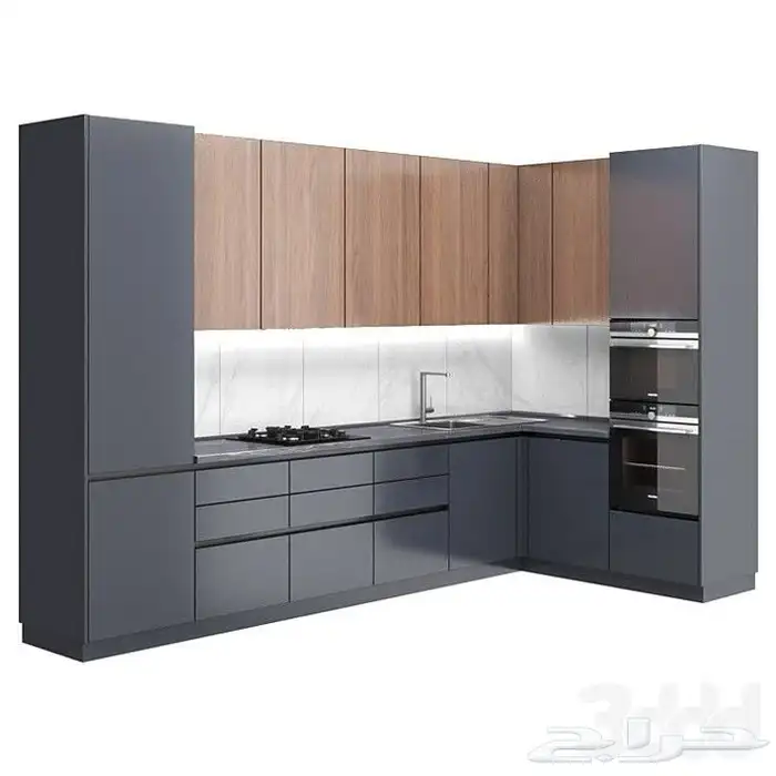 مطابخ تفصيل حسب اختيار العميل 17