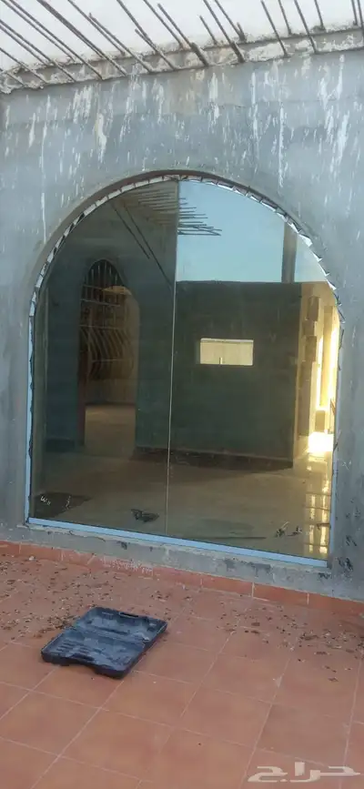 للزجاج السكريت والمرايا والالمنيوم ابواب شبابيك شتر استركشر 1