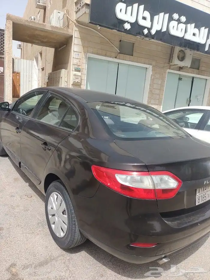 رينو فلونيس 2014 4