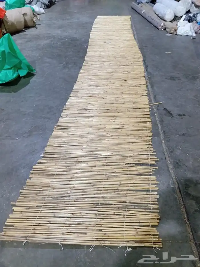 خيزران وقش واعمال تراث 13