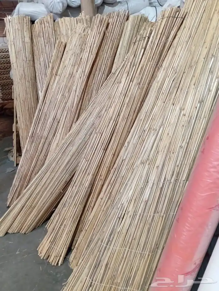 خيزران وقش واعمال تراث 14