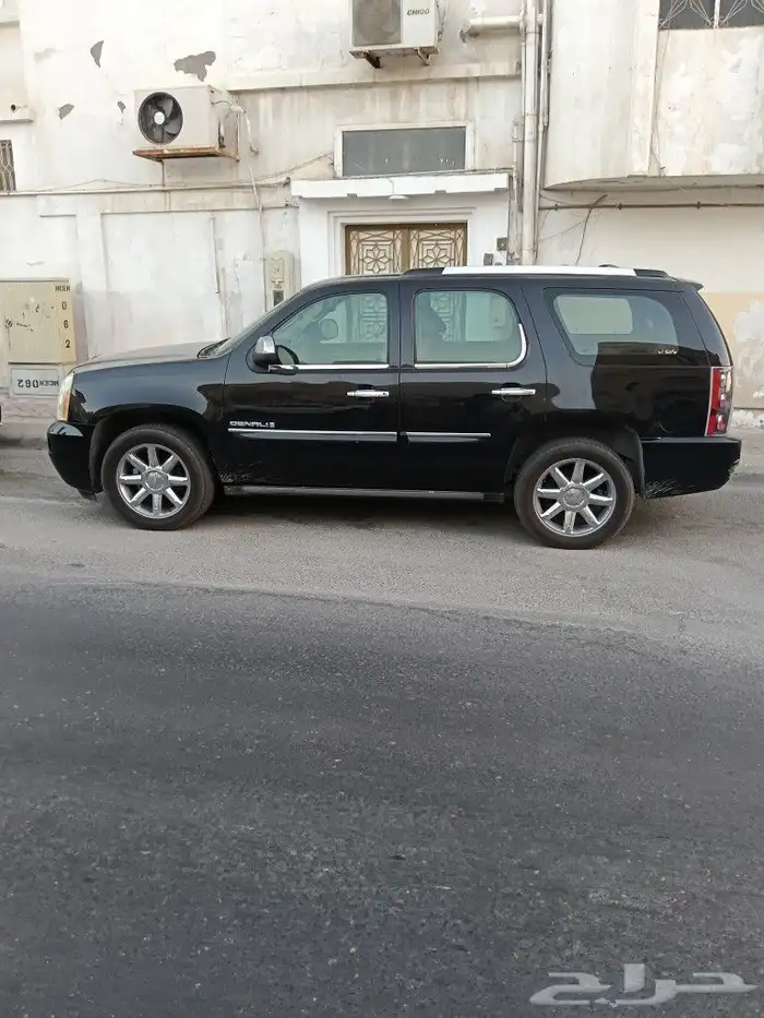 يوكن دينالي 2007 1