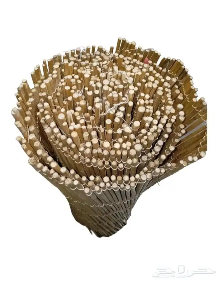 خيزران وقش واعمال تراث 12