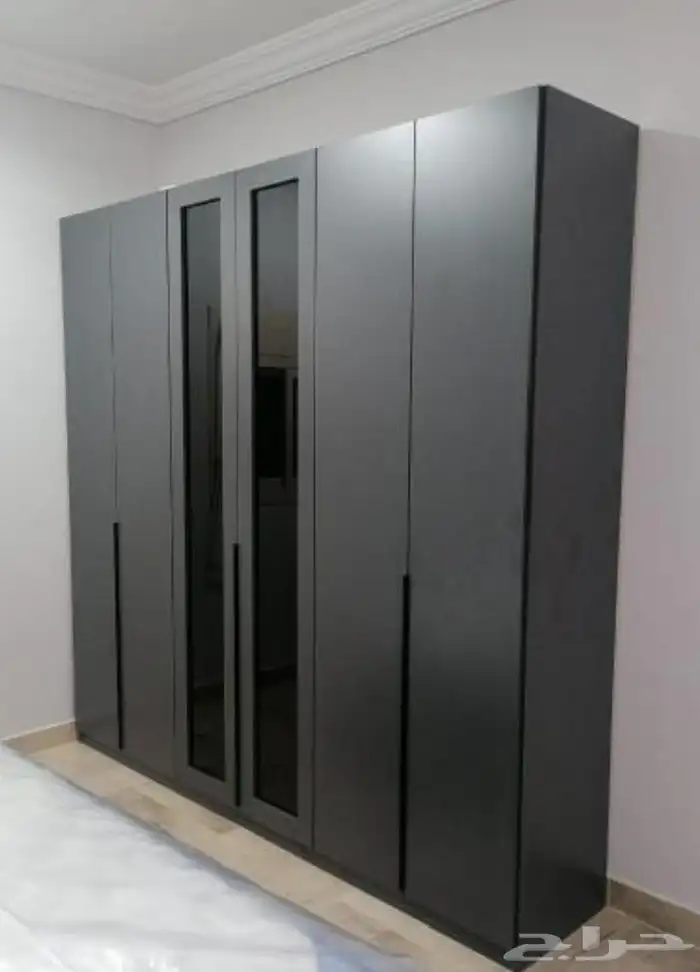 اسلام عليكم ورحمة الله وبركة حسب الطلب غرف النوم تفصيل دولاب 7