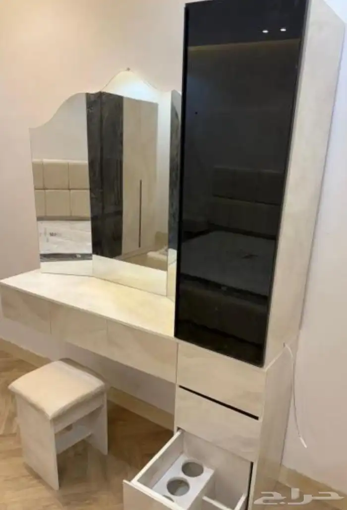 اسلام عليكم ورحمة الله وبركة حسب الطلب غرف النوم تفصيل دولاب 1