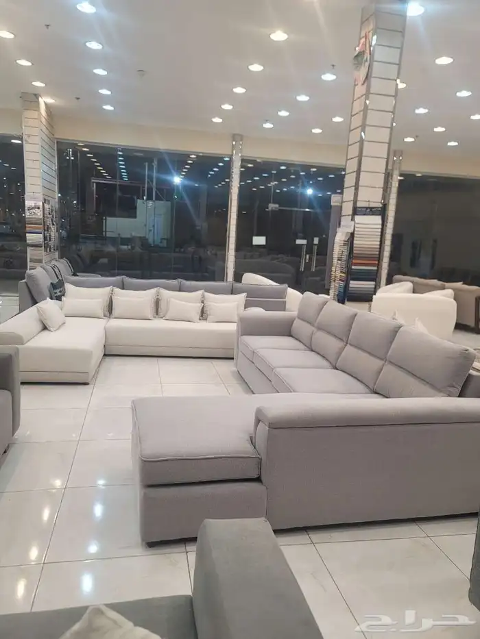 كنب تفصيل وجاهز حسب طلب موقعنا جده نوصل جميع المناطق المملكة 8