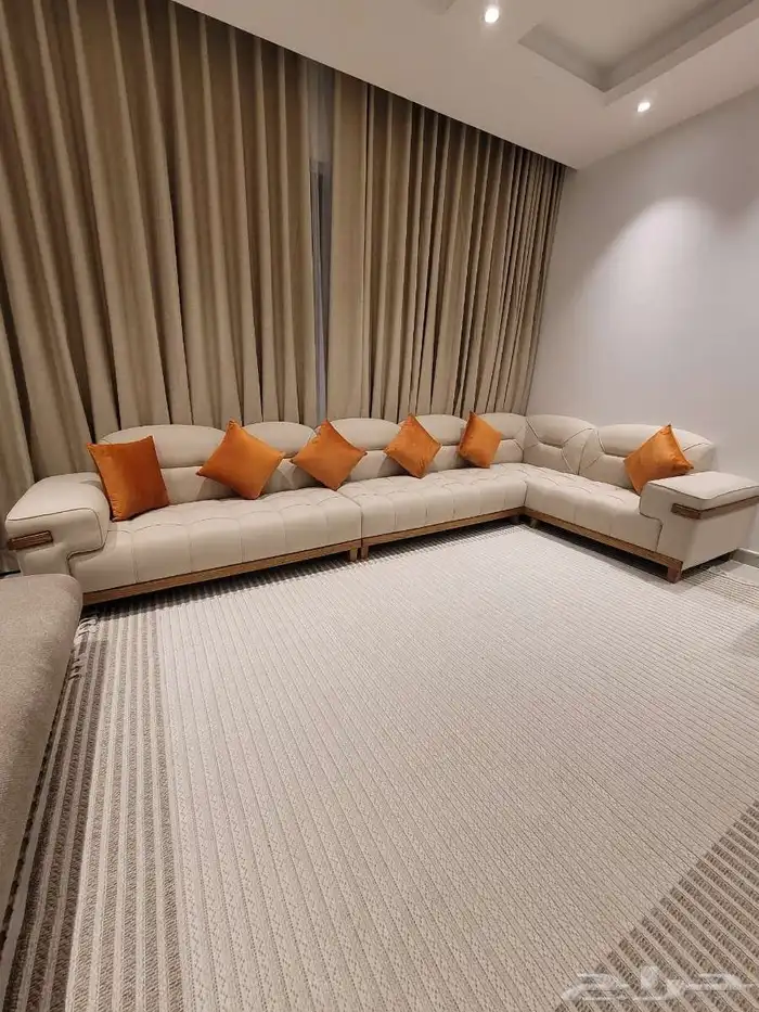 كنب تفصيل وجاهز حسب طلب موقعنا جده نوصل جميع المناطق المملكة 5