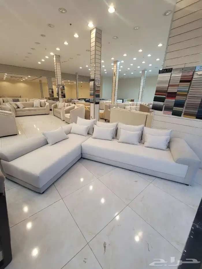 كنب تفصيل وجاهز حسب طلب موقعنا جده نوصل جميع المناطق المملكة 2