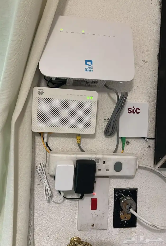 عروض انترنت فايبر و 5G 4