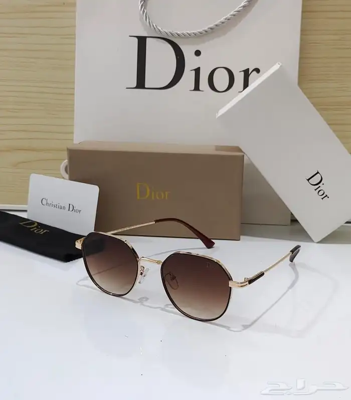 نظارات ماركه ديور الرياض توصيل فوري 6