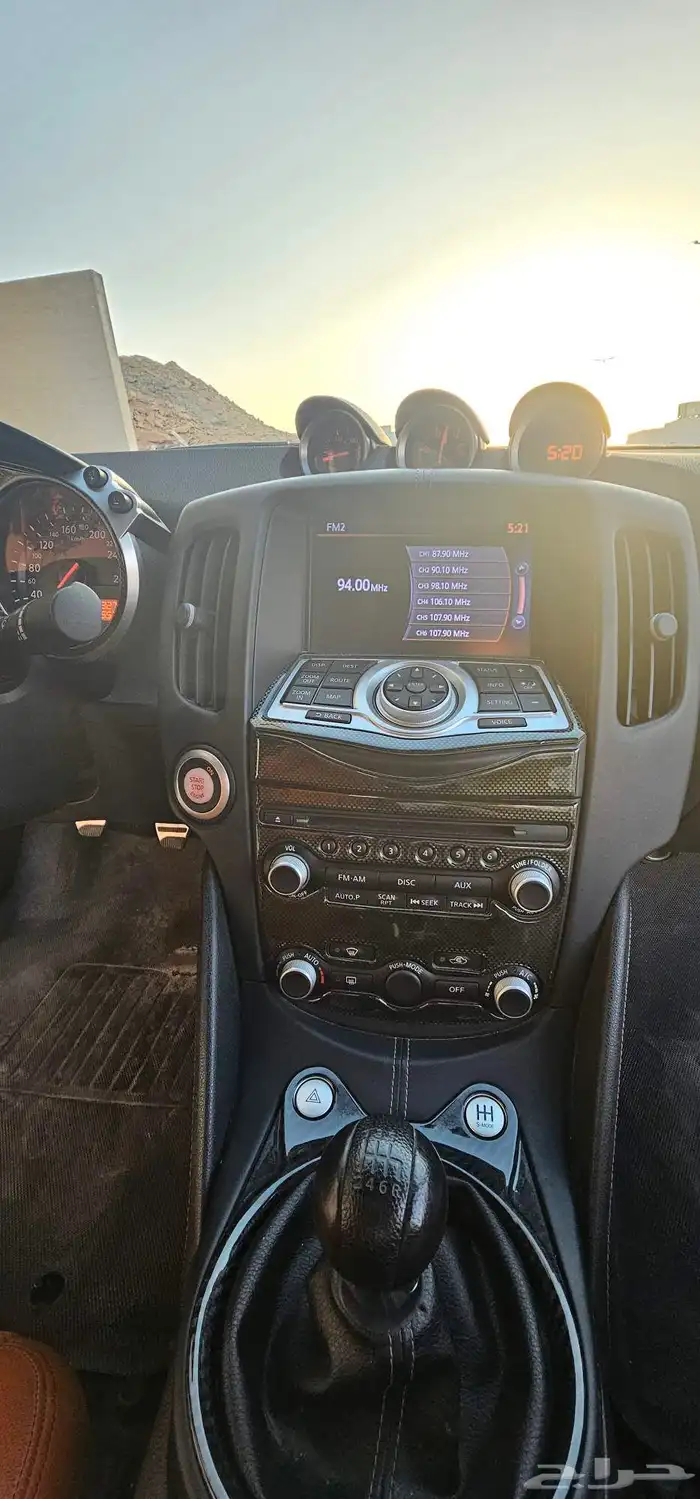 نيسان 370Z سبورت 4