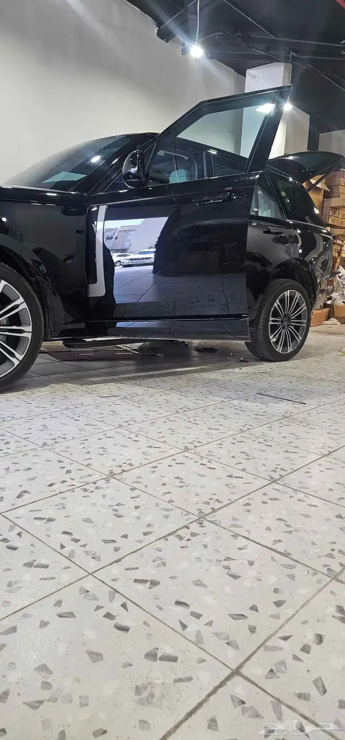 دعسات رانج روفر 2025 1