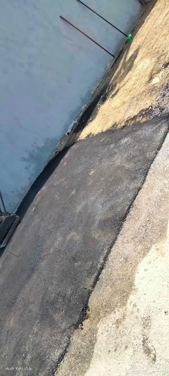 مقاولات الاسفلت والتخطيط 19