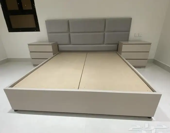 اسلام عليكم ورحمة الله وبركة حسب الطلب غرف النوم تفصيل دولاب 8