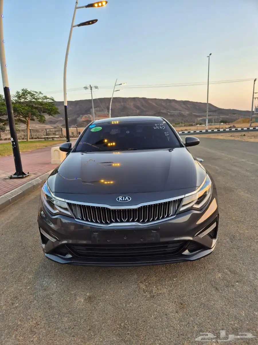 اوبتيما 2020 استخدام كوري 1