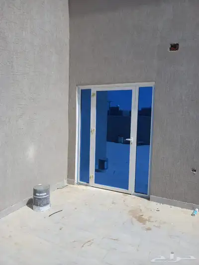 للزجاج السكريت والمرايا والالمنيوم ابواب شبابيك شتر استركشر 9