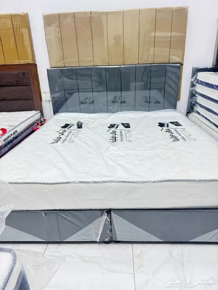 new beds and mattressess 4