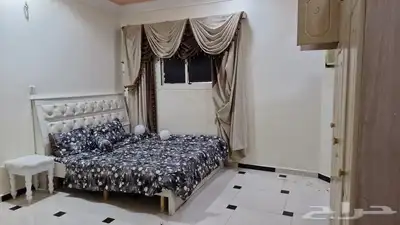 غرف وشقق للايجار باليوم والشهر 1