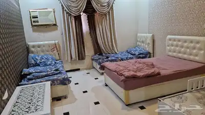 غرف وشقق للايجار باليوم والشهر 4