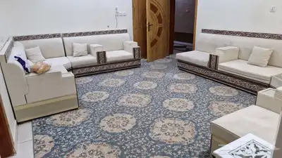 غرف وشقق للايجار باليوم والشهر 0