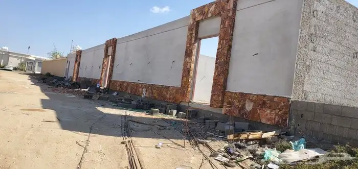شغل حجر طبيعي تلبيس ربراب ارضيات بنيان 12