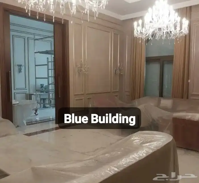 مشرف سعودي . أعمال تشطيبات . 29