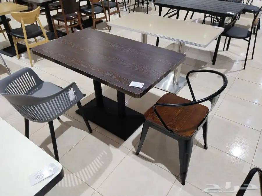 طاولات مطاعم كراسي مطاعم 17