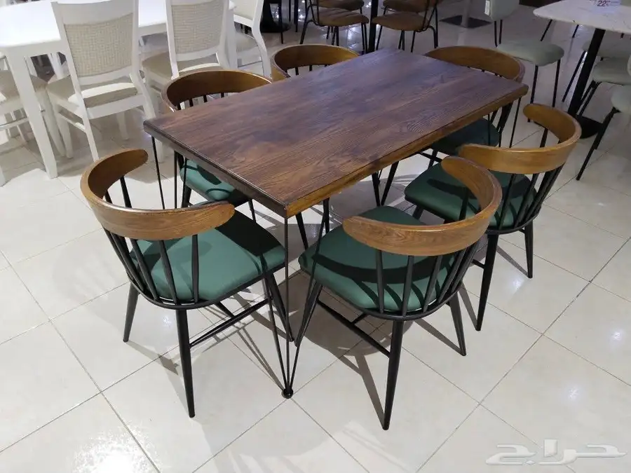 طاولات مطاعم كراسي مطاعم 7