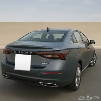 شيري ازيرو 6 موديل 2023 ممشى قليل 3