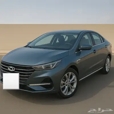 شيري ازيرو 6 موديل 2023 ممشى قليل 2