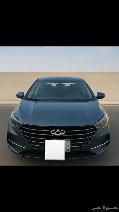 شيري ازيرو 6 موديل 2023 ممشى قليل 4