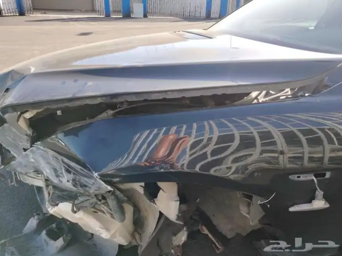 حادث bmw 730 li 2007 ماتور وجير شغال رقم لوحة مميز صيانة 5
